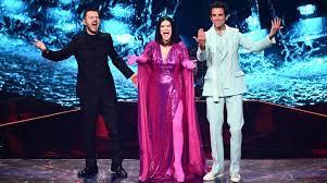 Speciale Eurovision - prima puntata