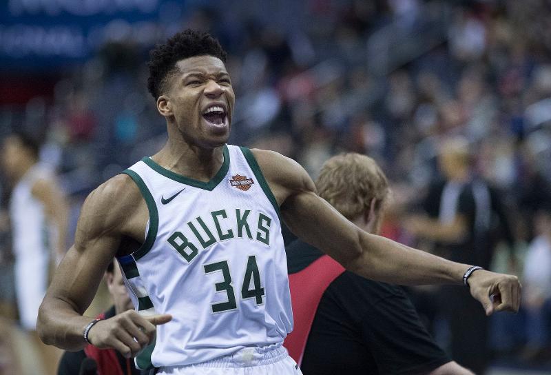 NBA All Star Game: è Antetokounmpo il più votato a Est