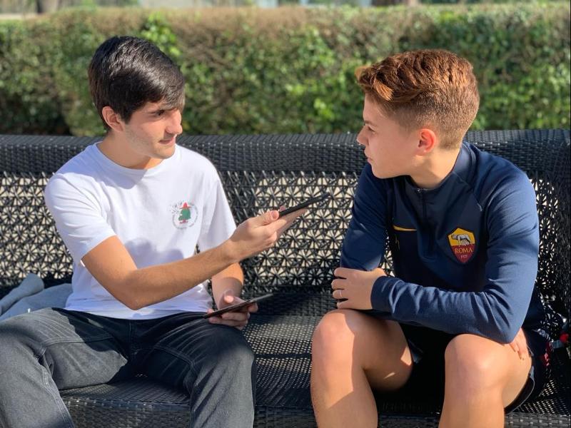 La numero 10 della Roma