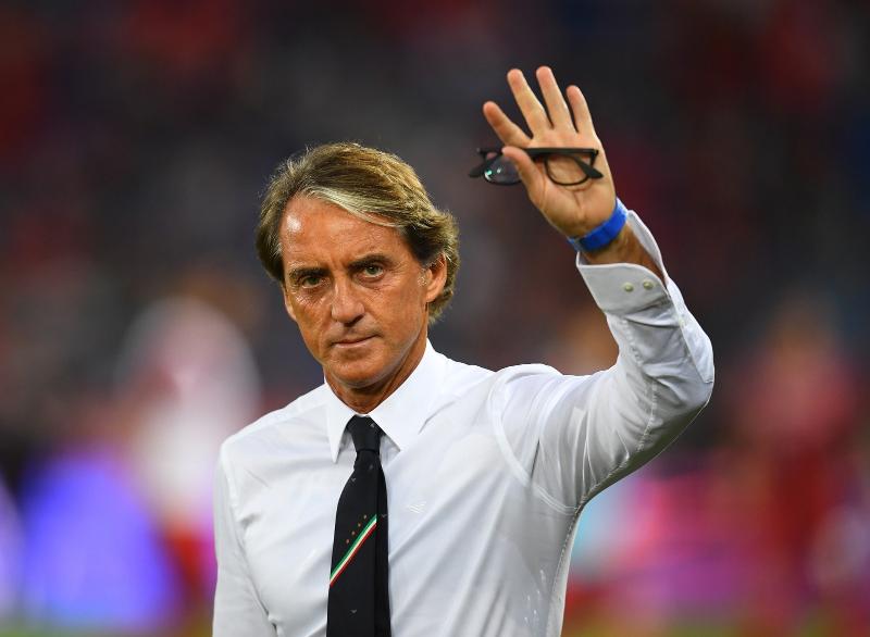 Roberto Mancini è il nuovo ct dell'Arabia Saudita