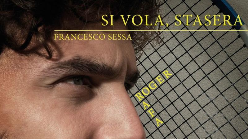 Si vola, stasera: Nadal vs Federer diventa una canzone