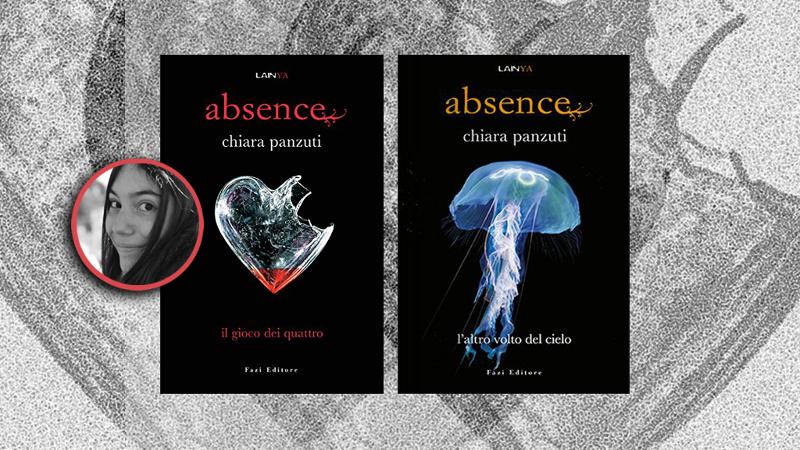  Absence, oggi esce “L’altro volto del cielo”