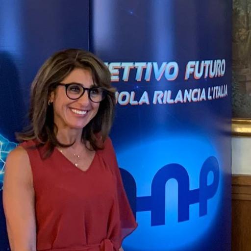 Sandra Scicolone di ANP