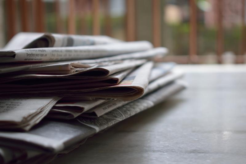 I giornali dovrebbero diffondere le immagini delle tragedie?