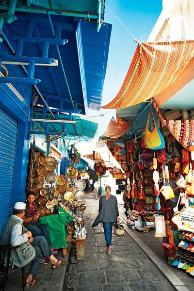 Intercultura: Tunisia