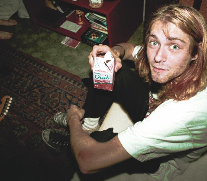 Il ''Rap'' per Kurt Cobain era troppo misogino