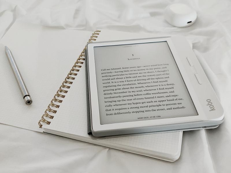 Libri: cartaceo o digitale? 