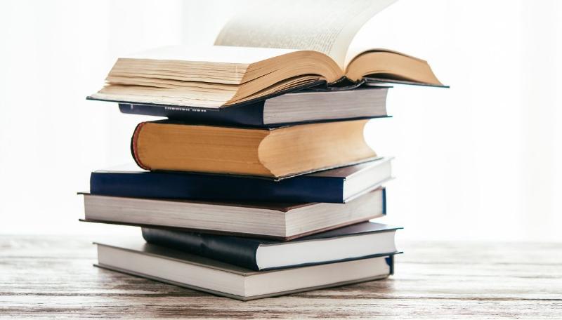 Cinque libri da consigliare
