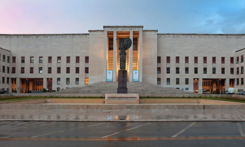 La Sapienza, a Roma l'università si trasforma in cinema gratis