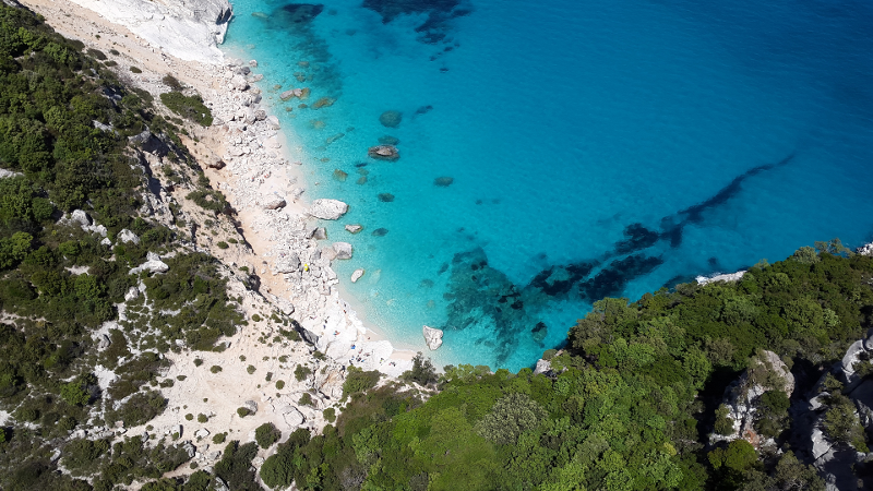 Spiagge, aumenta il numero di Bandiere Blu nel Nord-Sardegna