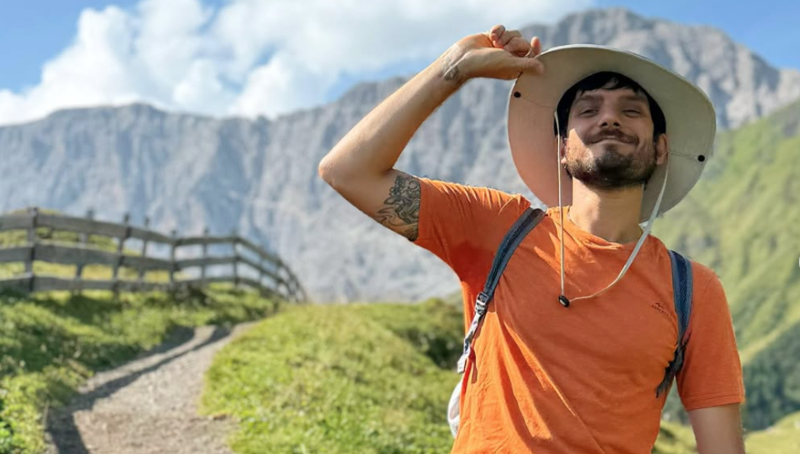 Claudio Colica: la passione per il cinema, il successo su YouTube e la Sindrome di Tourette