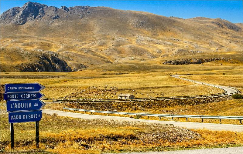 Laboratori di comunicazione ed educazione ambientale con il Parco Nazionale del Gran Sasso