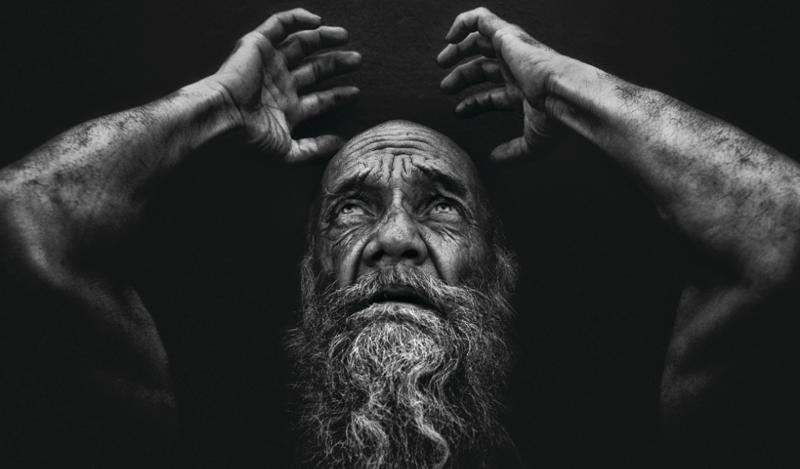 La street photograghy di Lee Jeffries