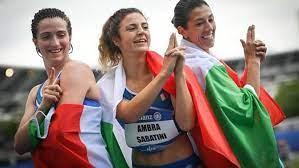 Mondiali Paralimpici di atletica, podio tricolore nei 100m donne