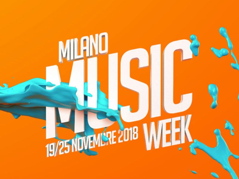 Milano Music Week: appuntamento a Milano dal 19 al 25 novembre
