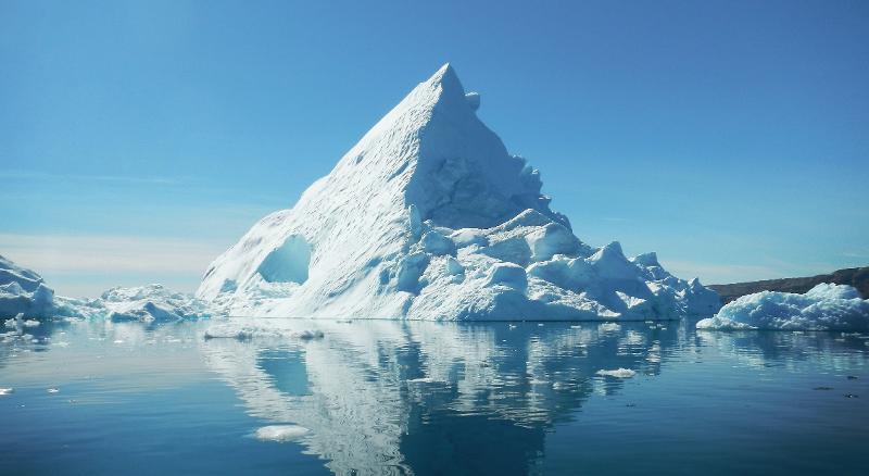 Scioglimento dei ghiacciai accelerato del 65 % negli ultimi 23 anni