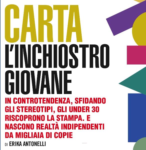 L'Espresso parla di noi