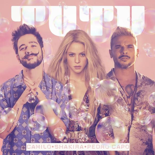 Shakira firma il remix di "Tutu"
