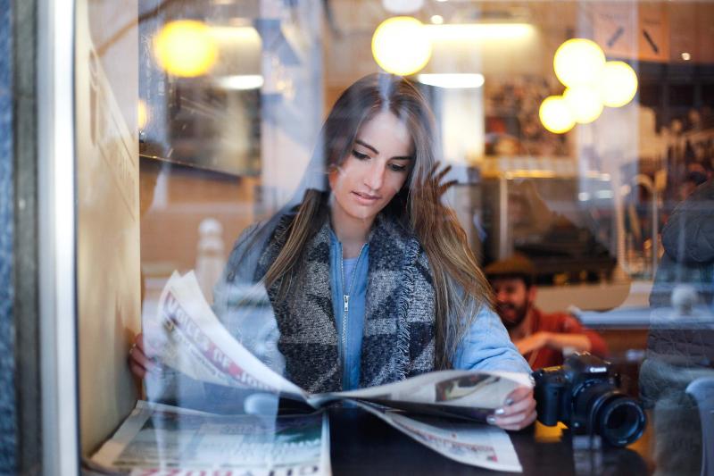"La donna a caso": la discriminazione di genere nella descrizione giornalistica