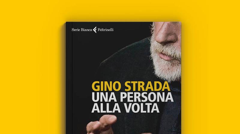 Emergency: 12mila studenti per l'ultimo libro di Gino Strada