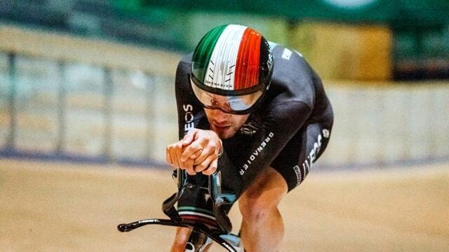 Ciclismo, Pippo Ganna nella storia: il record dell'ora è suo