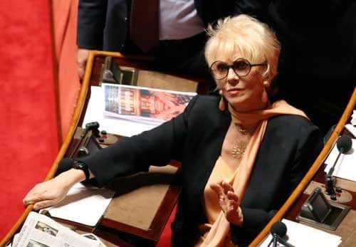 I tristi anni senza Franca
