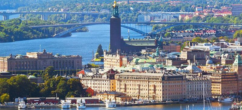 Intercultura: Svezia