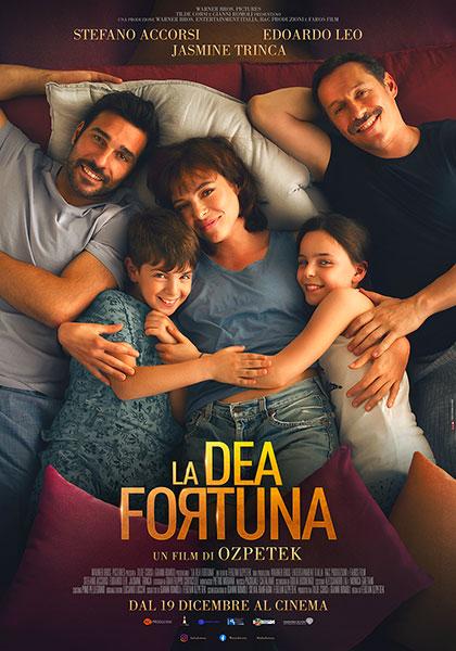 La Dea fortuna - il lavoro personale di Ozpetek