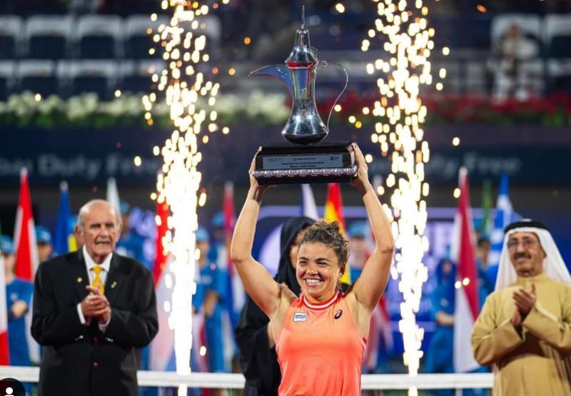 Jasmine Paolini trionfa al WTA 1000