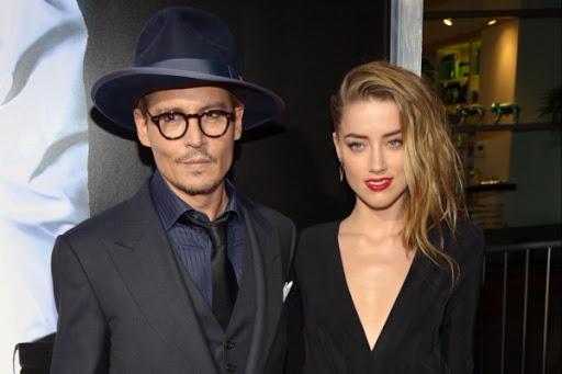 Johnny Depp accusato di aver aggredito l'ex-moglie, un video potrebbe scagionarlo