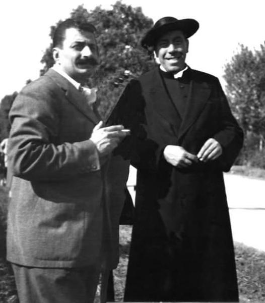 Giovannino Guareschi: memorie del Grande fiume 