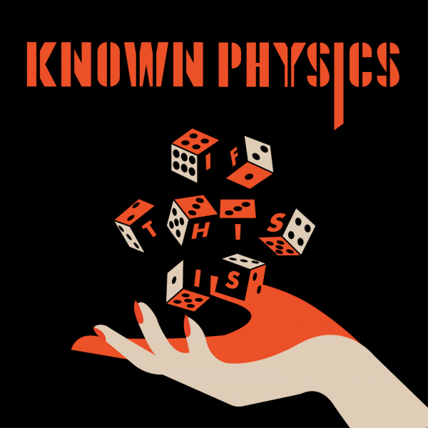Debuttano in radio gli KNOWN PHYSICS