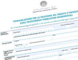 Credito d’imposta sugli investimenti in pubblicità: posticipato il periodo per l’invio delle dichiarazioni relative agli investimenti pubblicitari nel 2020