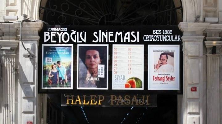 Gli anni d'oro del cinema turco