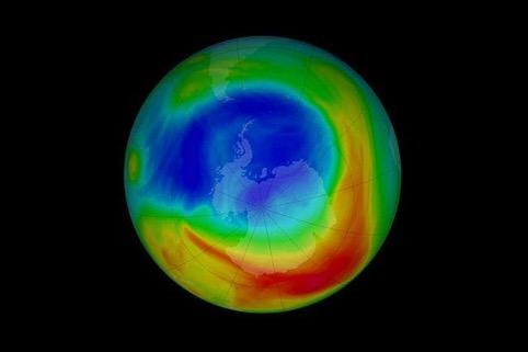 Buco dell'Ozono in Antartide, perché si è chiuso