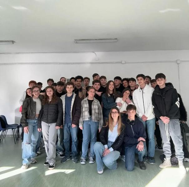 Giornalismo e Media literacy: all'IIS Pacinotti si lotta contro la dispersione scolastica