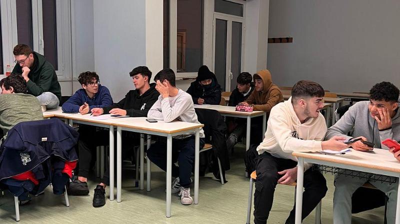 Scuola aperta il pomeriggio al Pacinotti-Archimede