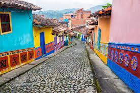 Intercultura: Colombia