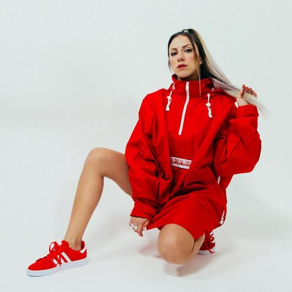 TORINO: la rapper BEBA ospite su Hot Block Radio