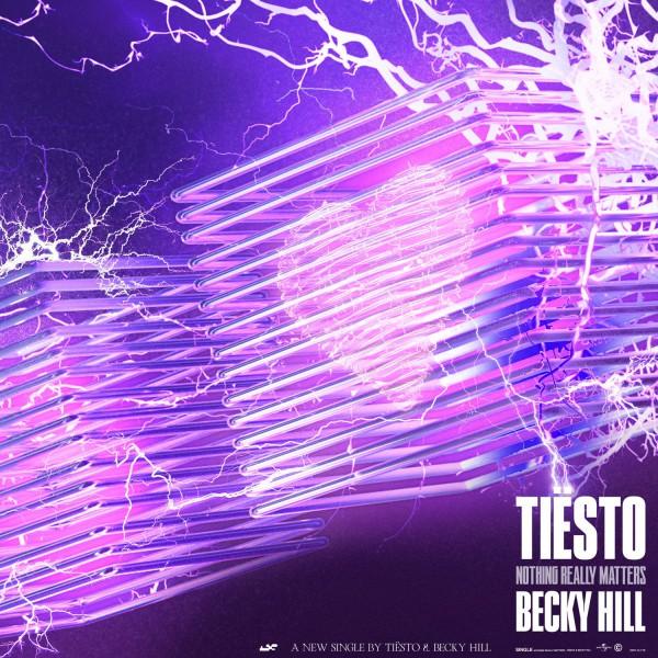 Un'anteprima del nuovo disco di Tiësto 
