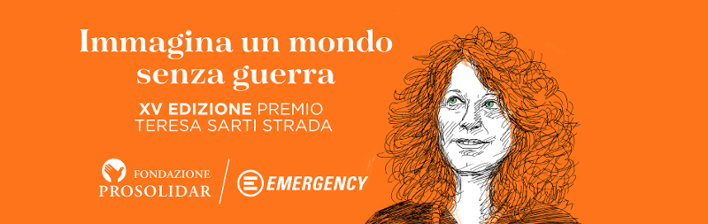 Il concorso Teresa Sarti Strada giunge al termine: a breve la premiazione delle scuole vincitrici 