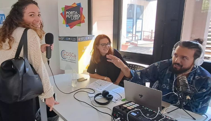Che ci fa una radio InMensa?