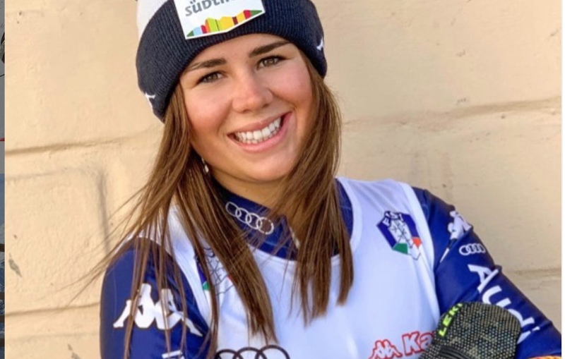Intervista a Nadia Delago, medaglia d’oro italiana dello sci alpino