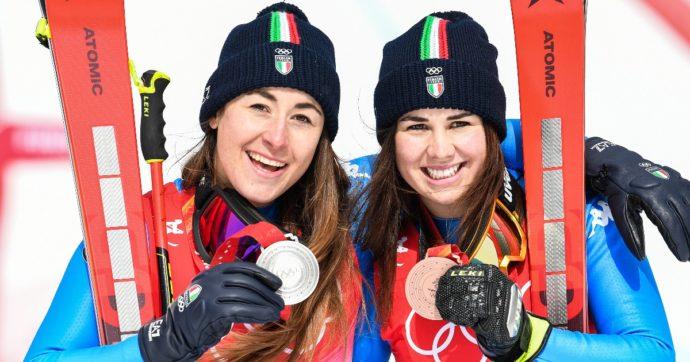 Curling, Fontana, Goggia e tutte le emozioni dei primi 10 giorni olimpici 