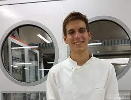 Matteo Cignetti, Medaglia d'Oro Young Chef