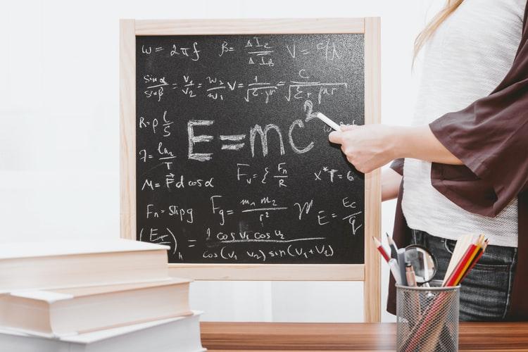 La matematica (non) è la mia materia