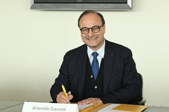 Antonello Giannelli (Presidente ANP) e il nuovo anno scolastico