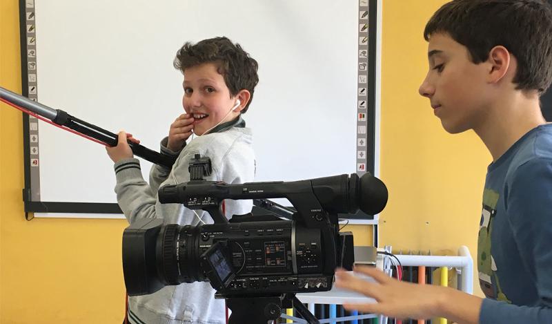A Pescara si fa “cinema per la scuola” e per non dimenticare