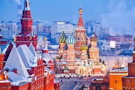 Intercultura - Alessandro dalla Russia